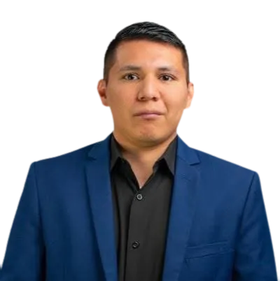 Portrait of Antonio Martinez, Jr.