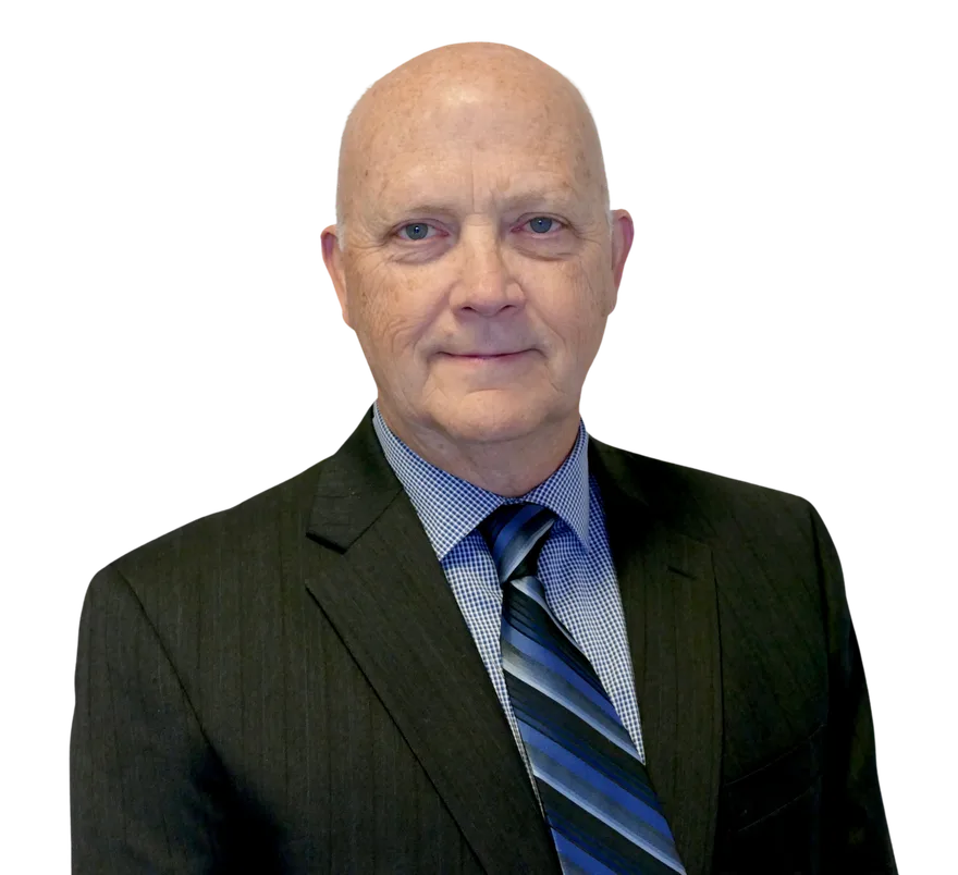 Portrait of Sid Jones