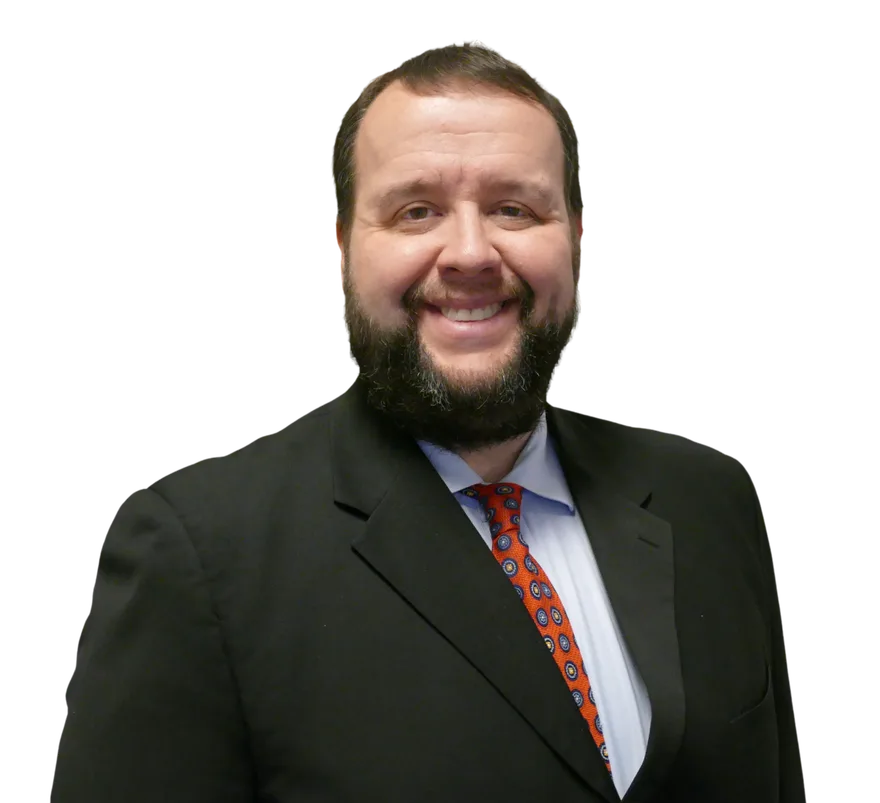 Portrait of Zachary Privott