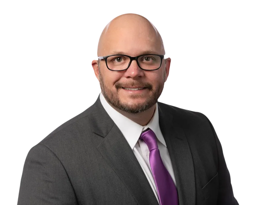 Portrait of Matthew Eads